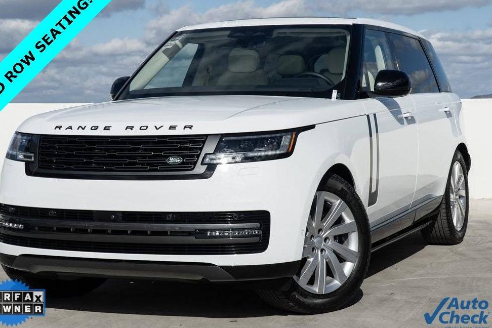 LAND ROVER RANGE ROVER 2024 SALKPBFU2RA233954 image